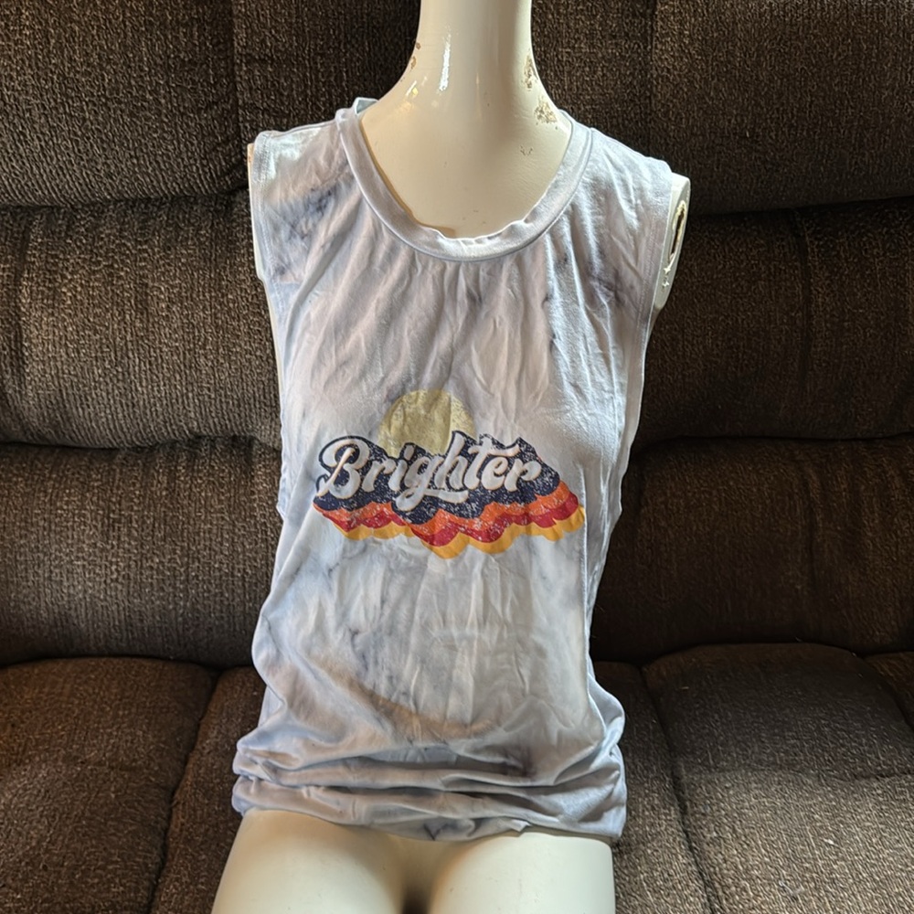 Zyia brighter tank